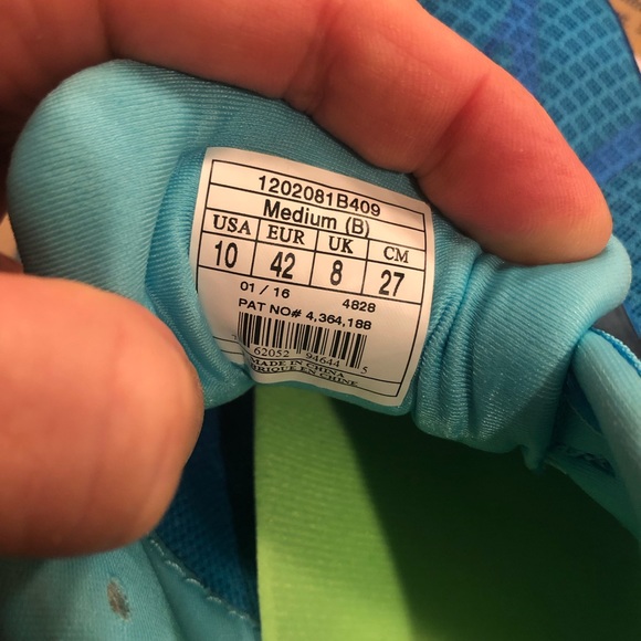 NEW Brooks Ravenna 7 Running Shoe New in Box - Picture 8 of 8